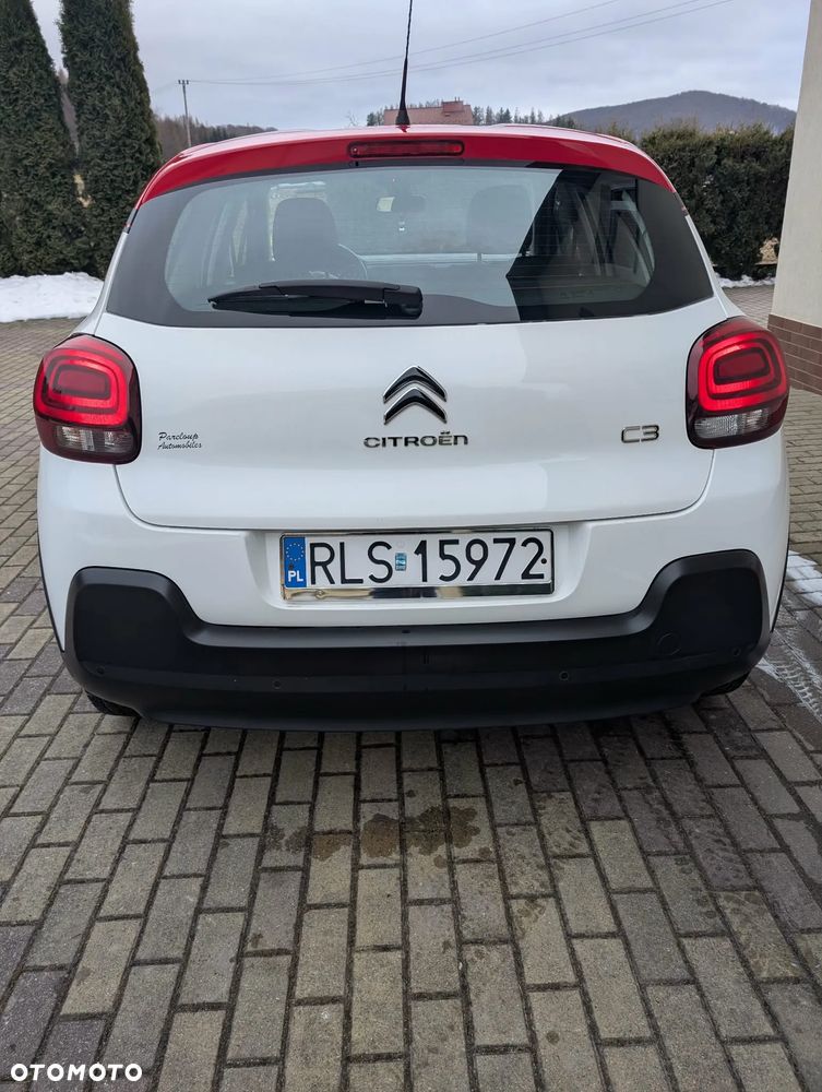 Citroën C3 Pure Tech 83 S&S SHINE - 11