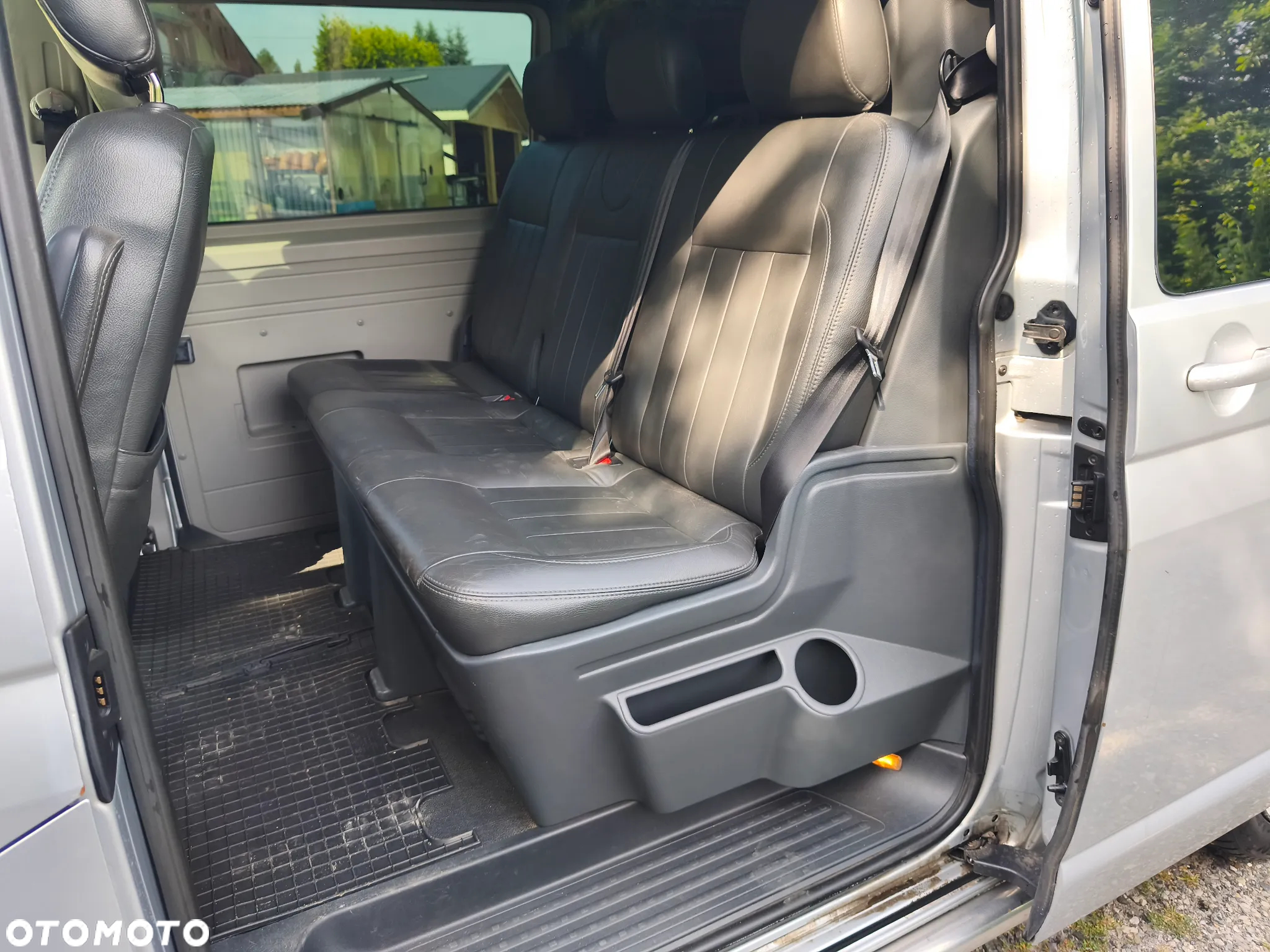 Volkswagen Transporter Multivan DSG 4MOTION Highline - 21