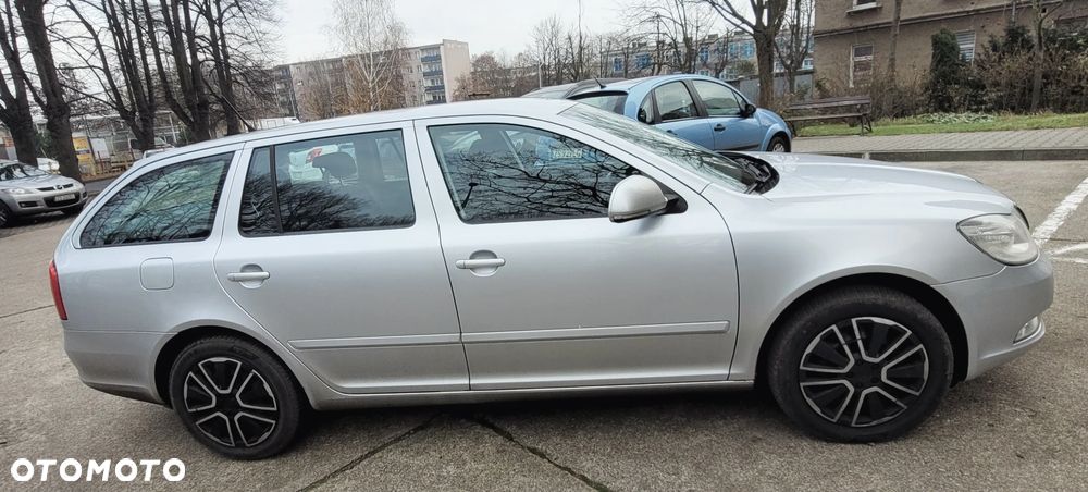 Skoda Octavia 1.6 TDI Ambition - 4