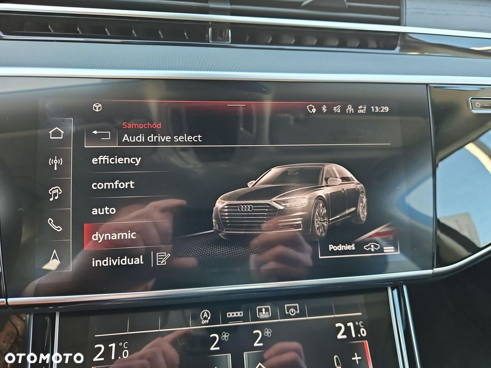 Audi A8 50 TDI quattro tiptronic - 23