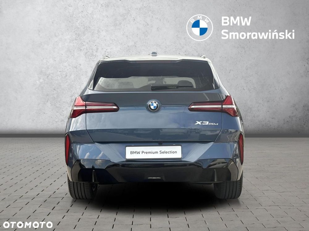 BMW X3 xDrive20d mHEV - 4
