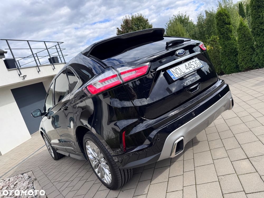 Ford Edge 2.0 EcoBlue Twin-Turbo 4WD Vignale - 6