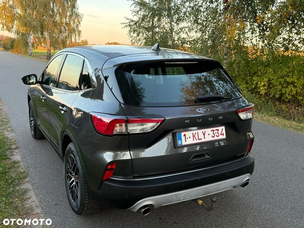Ford Kuga 1.5 EcoBlue FWD Titanium - 18