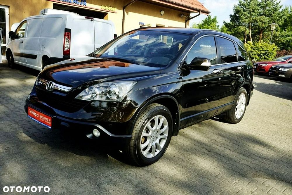 Honda CR-V - 2