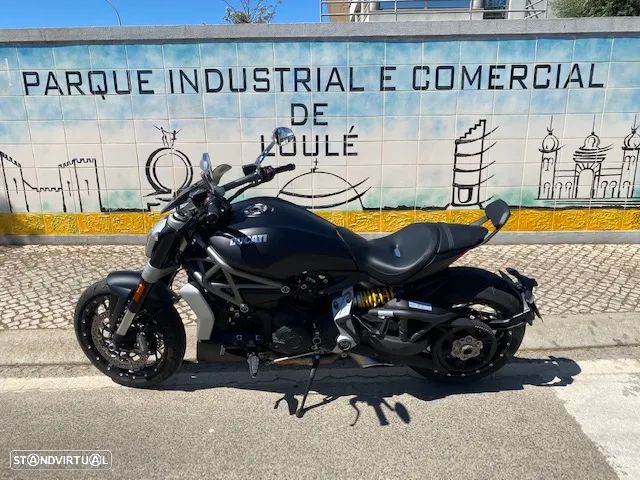 Ducati XDiavel X DIAVEL - 1