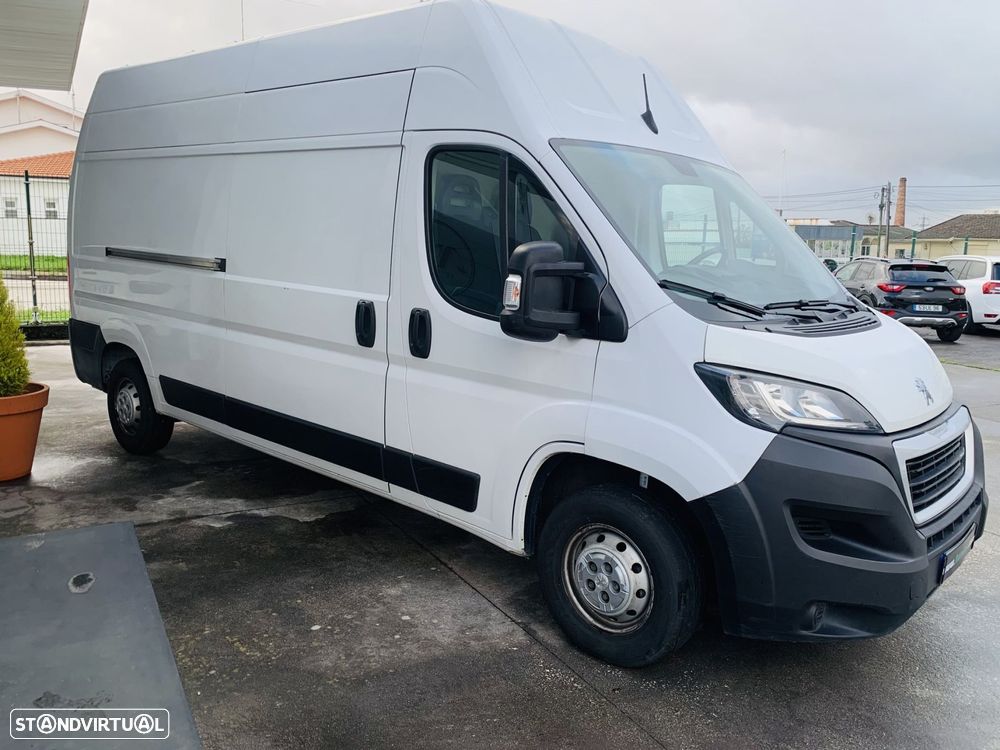 Peugeot Boxer 2.2 BlueHDi 335 L3 CD - 7