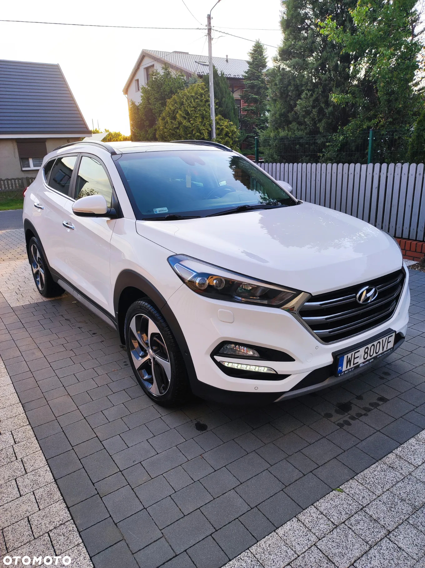 Hyundai Tucson 1.6 T-GDI GO 4WD DCT - 14