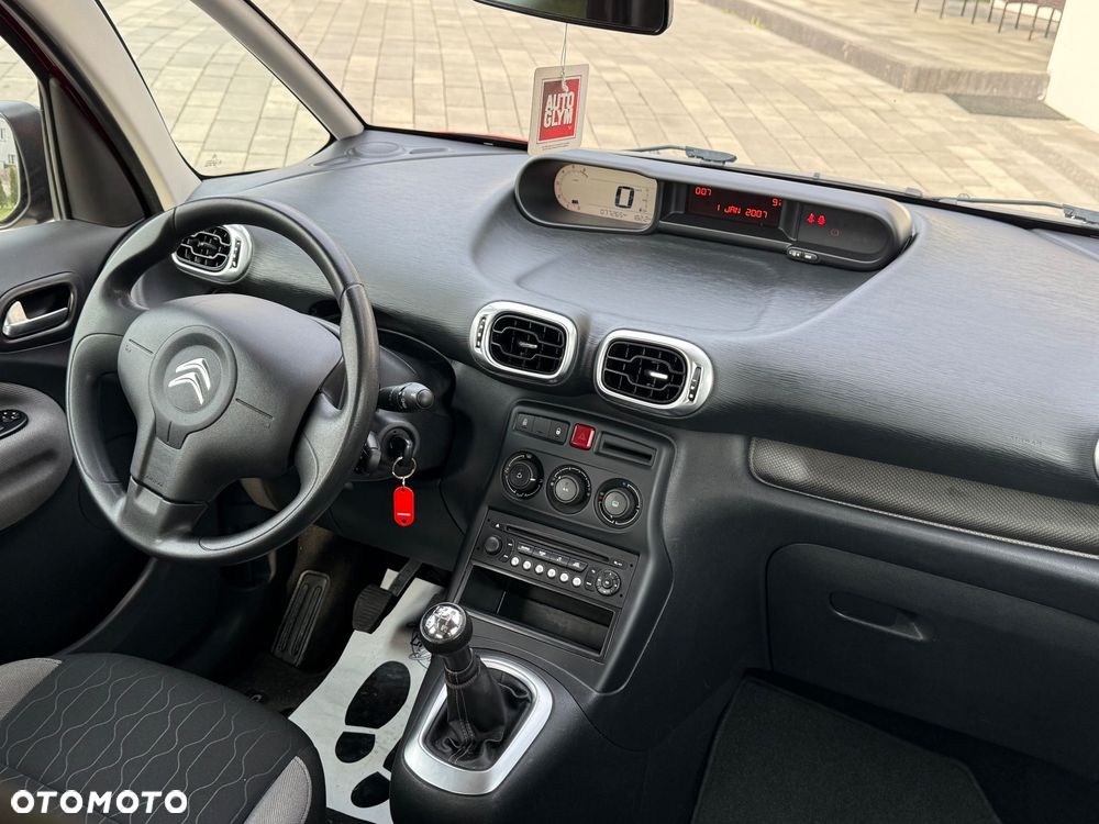 Citroën C3 Picasso VTi 95 Advance - 23