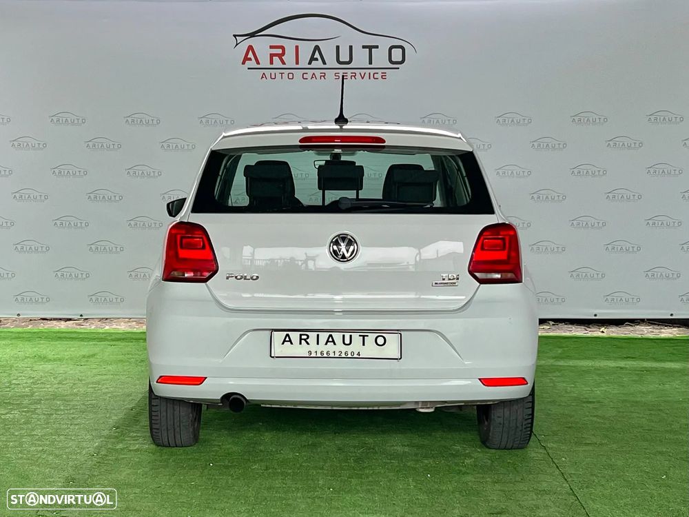 VW Polo - 5