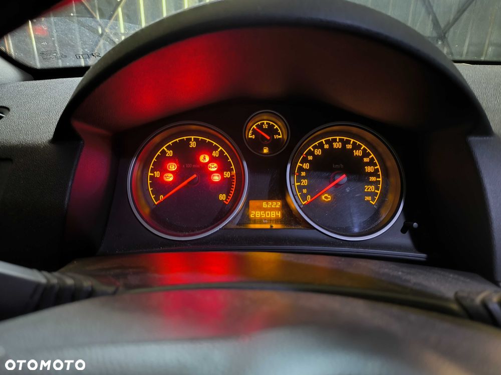 Opel Astra - 8
