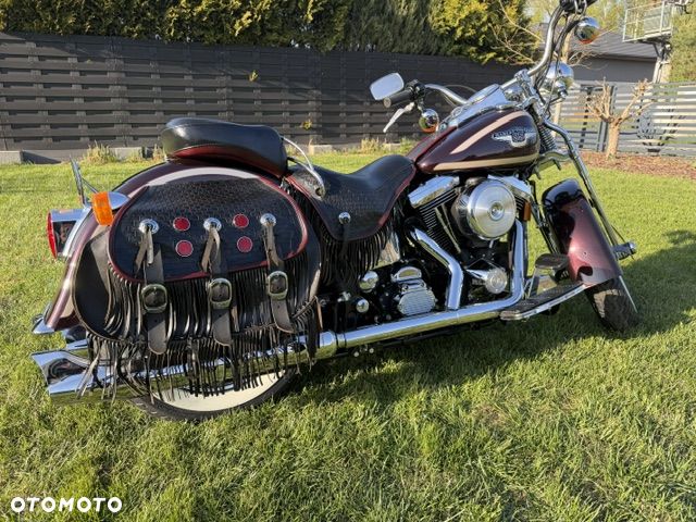 Harley-Davidson Softail Springer Classic - 5