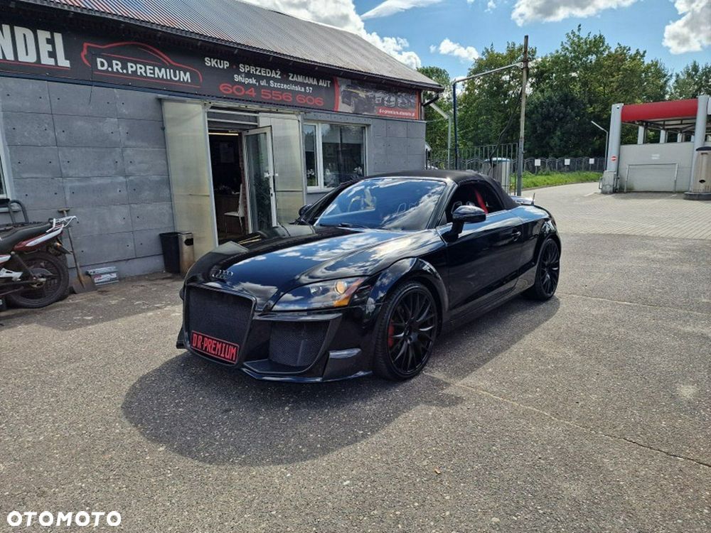 Audi TT Coupé - 8