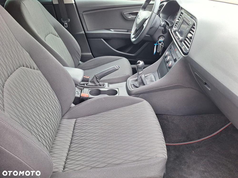 Seat Leon 1.4 TSI Ecomotive Style - 26