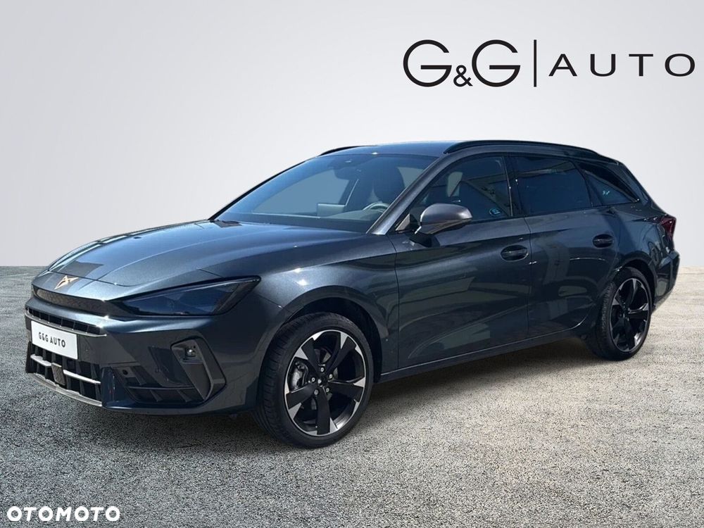 Cupra Leon Sportstourer - 4