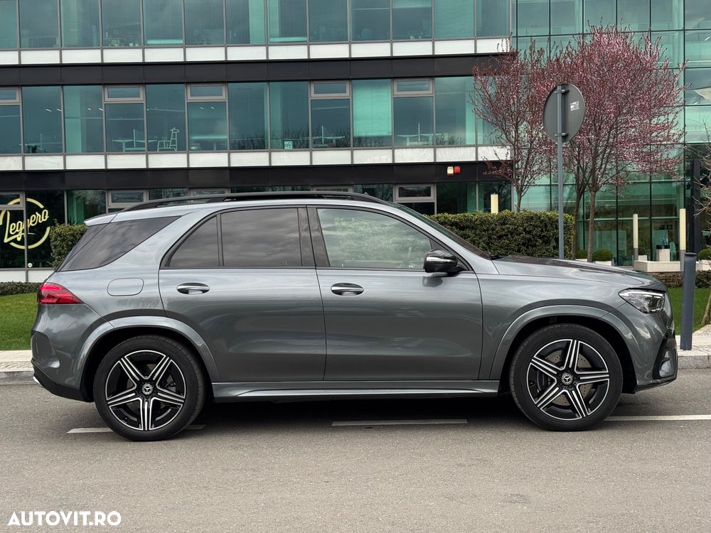 Mercedes-Benz GLE 350 de 4MATIC 9G-TRONIC AMG Line Advanced Plus - 3
