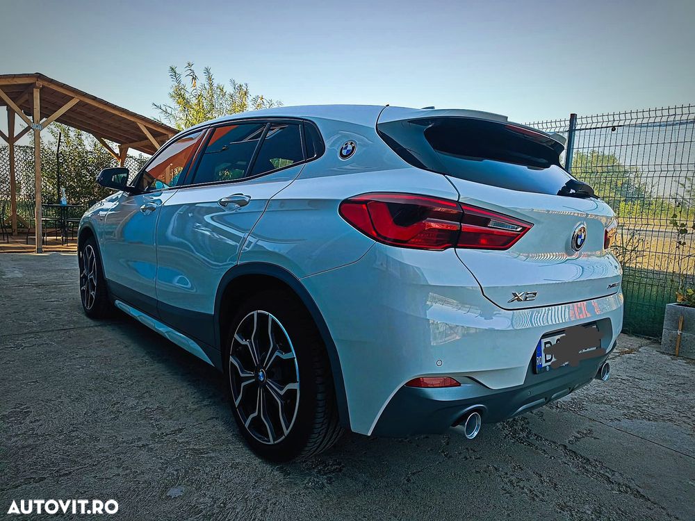 BMW X2 xDrive20d AT M Sport X - 6