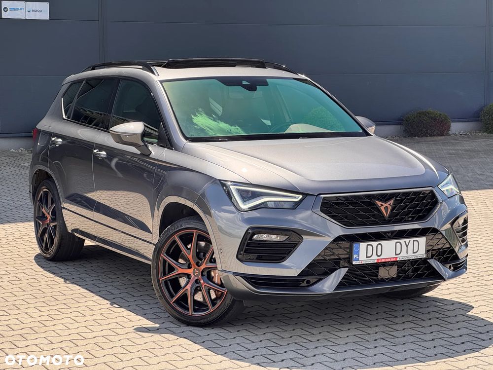 Cupra Ateca 2.0 TSI 4Drive VZ DSG - 11