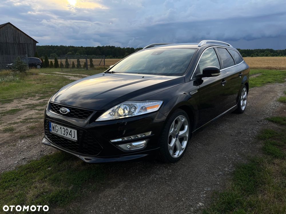 Ford Mondeo 2.0 TDCi Titanium S - 3