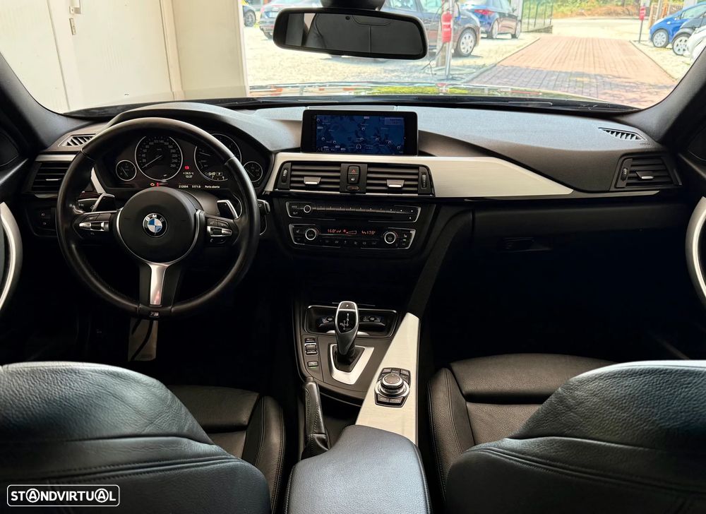 BMW 320 d Auto Pack M - 11