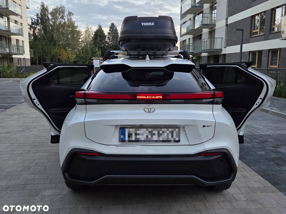 Toyota C-HR 1.8 Hybrid Comfort - 5