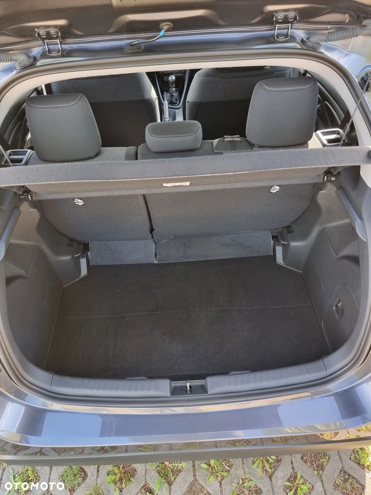 Toyota Yaris 1.5 Style - 7