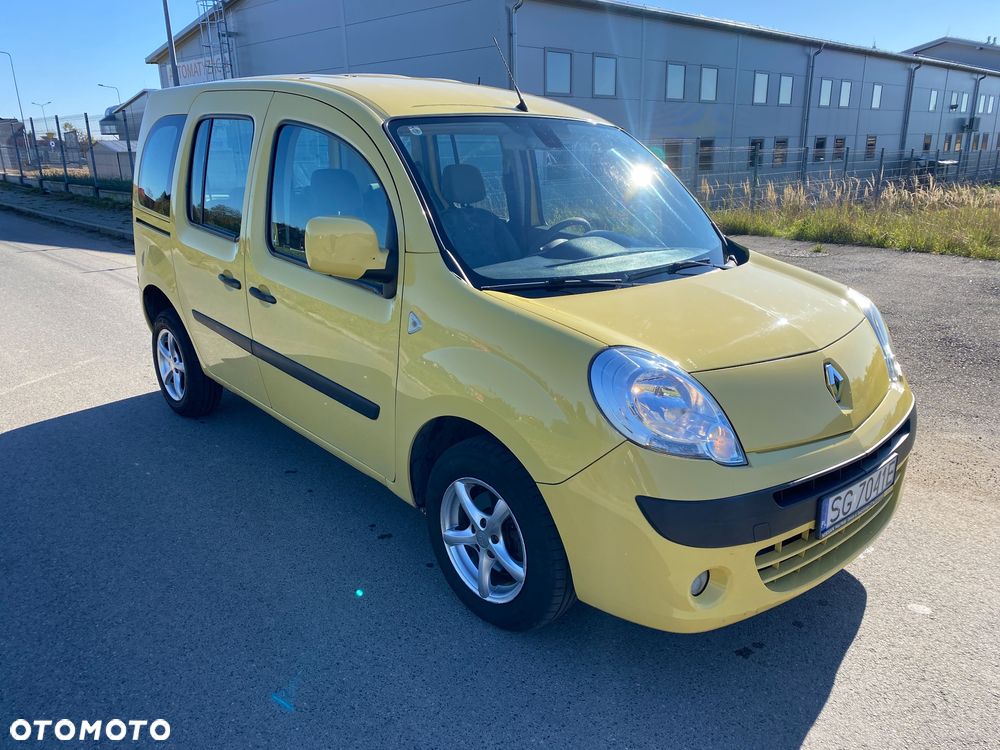 Renault Kangoo 1.5 dCi Privilege - 33