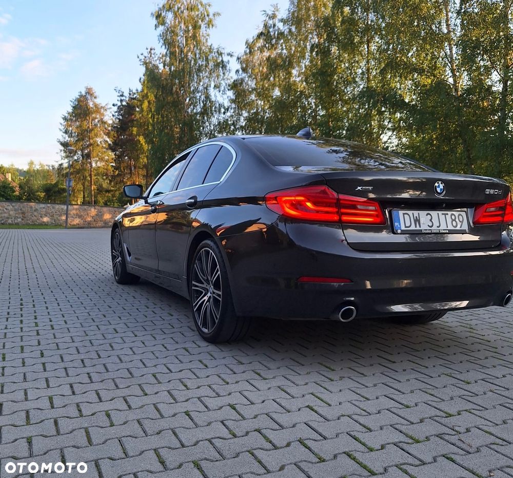 BMW Seria 5 - 5