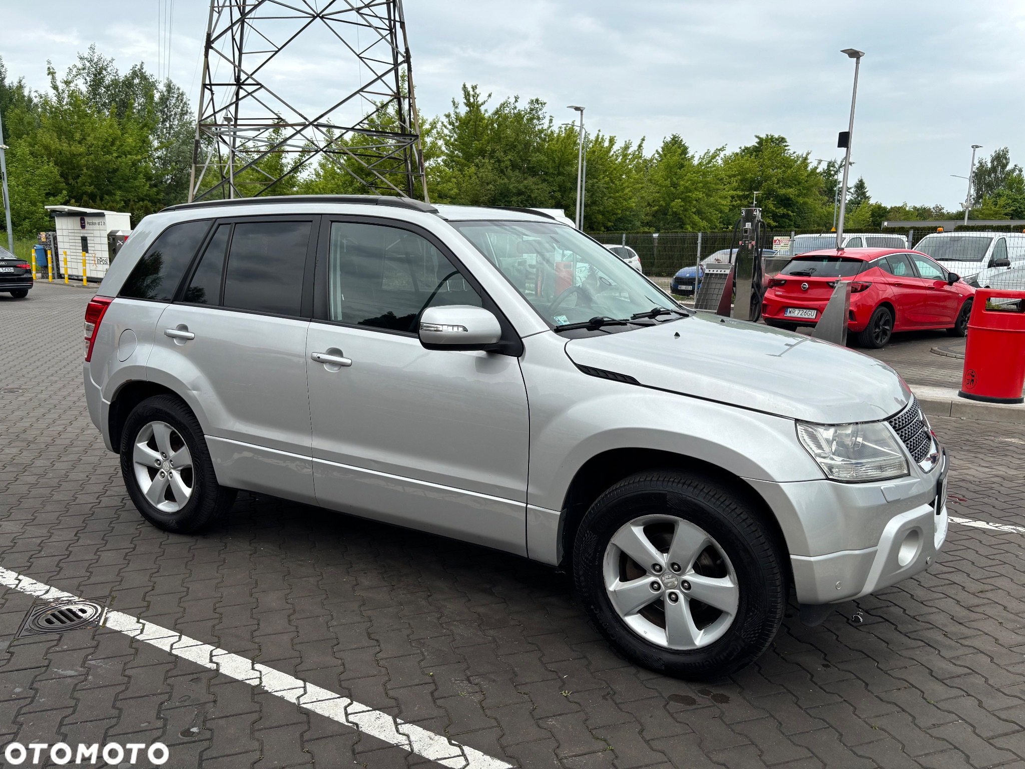 Suzuki Grand Vitara - 4