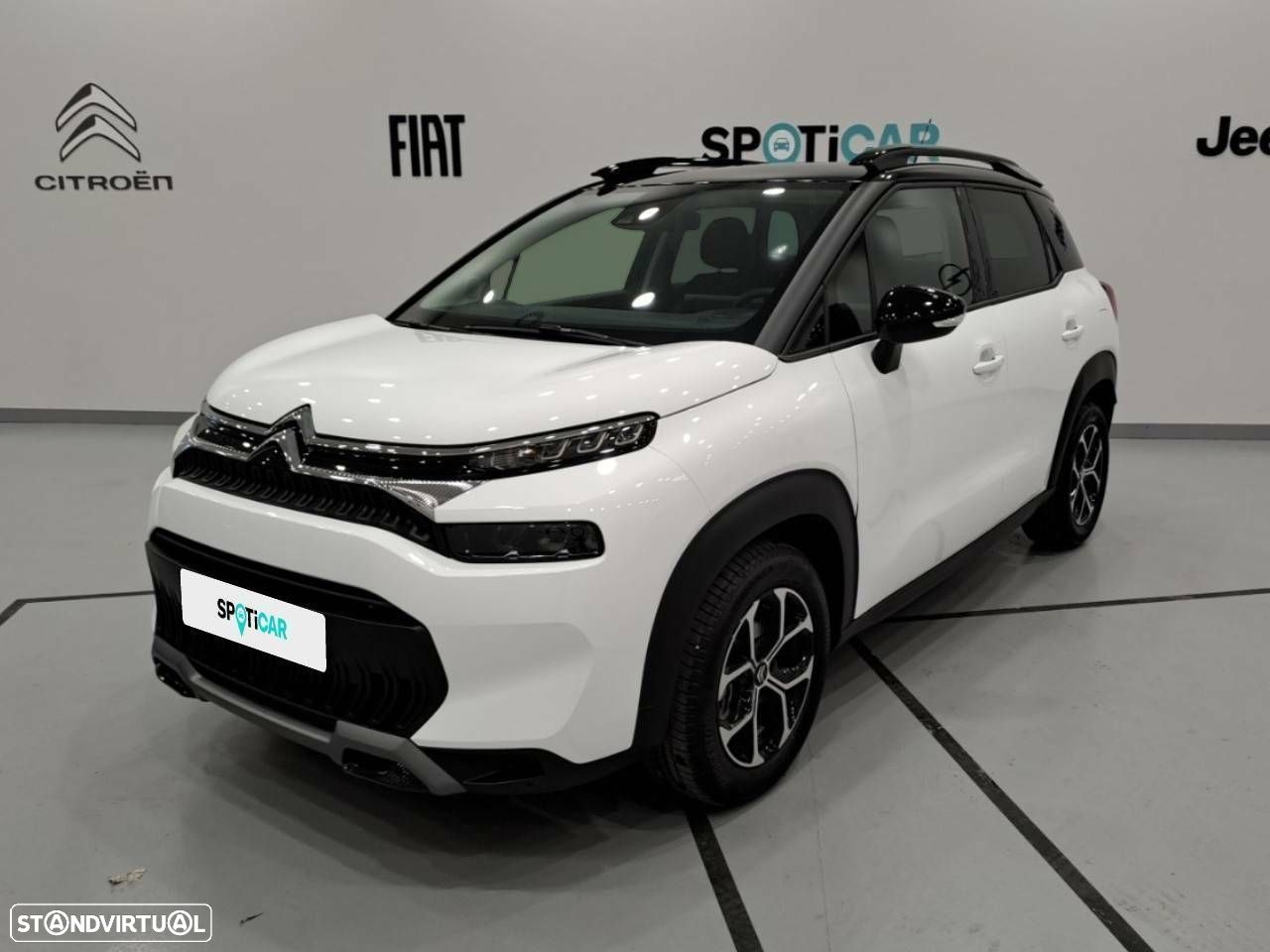 Citroën C3 Aircross 1.2 PureTech Plus - 1