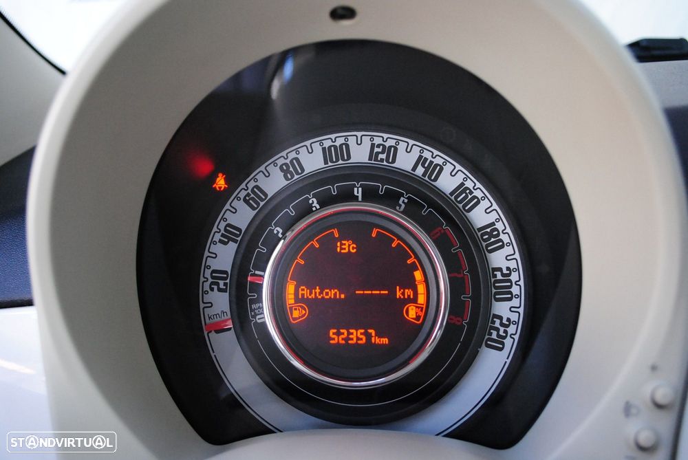 Fiat 500 1.0 Hybrid Dolcevita - 10