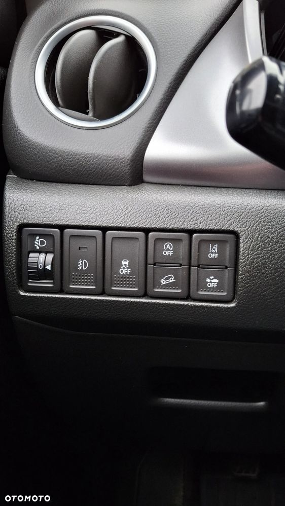 Suzuki Vitara 1.4 Boosterjet Premium 4WD - 14