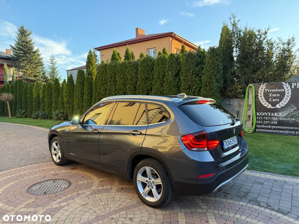 BMW X1 sDrive20d Sport Line - 20