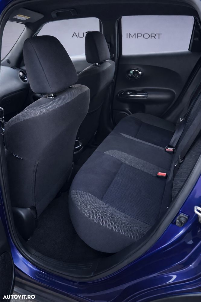 Nissan Juke - 8