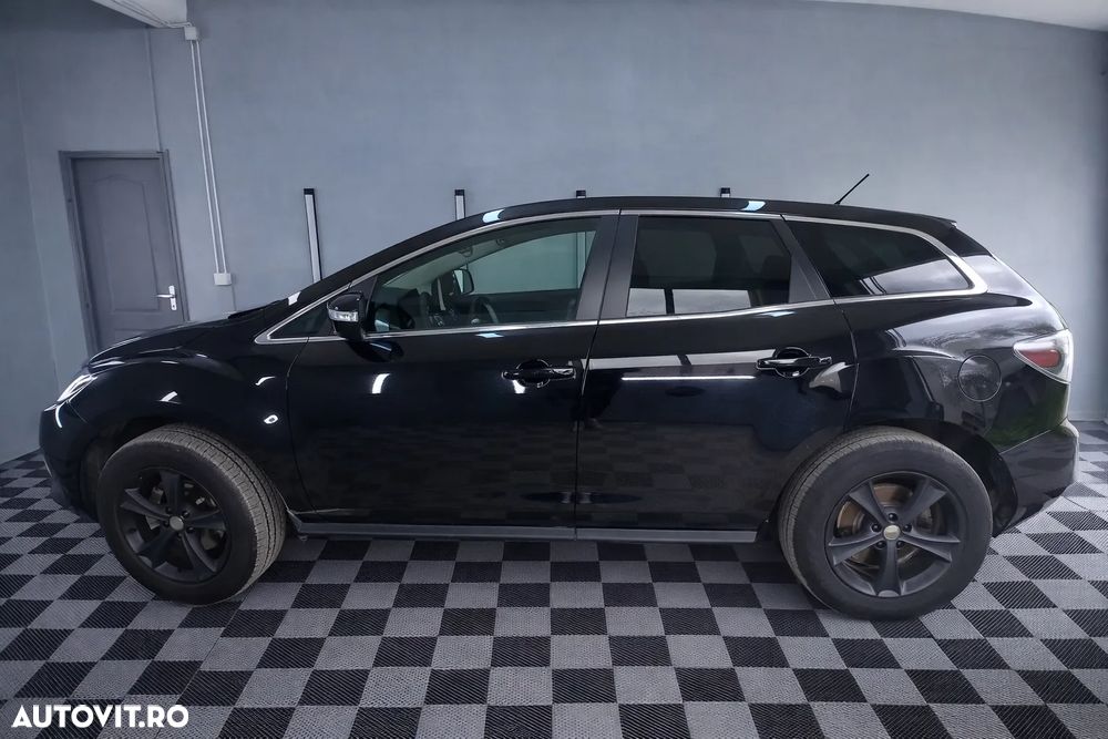 Mazda CX-7 2.2 MZR-CD Exclusive-Line - 9