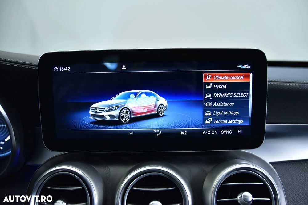 Mercedes-Benz C 300 e 4MATIC Aut. - 20