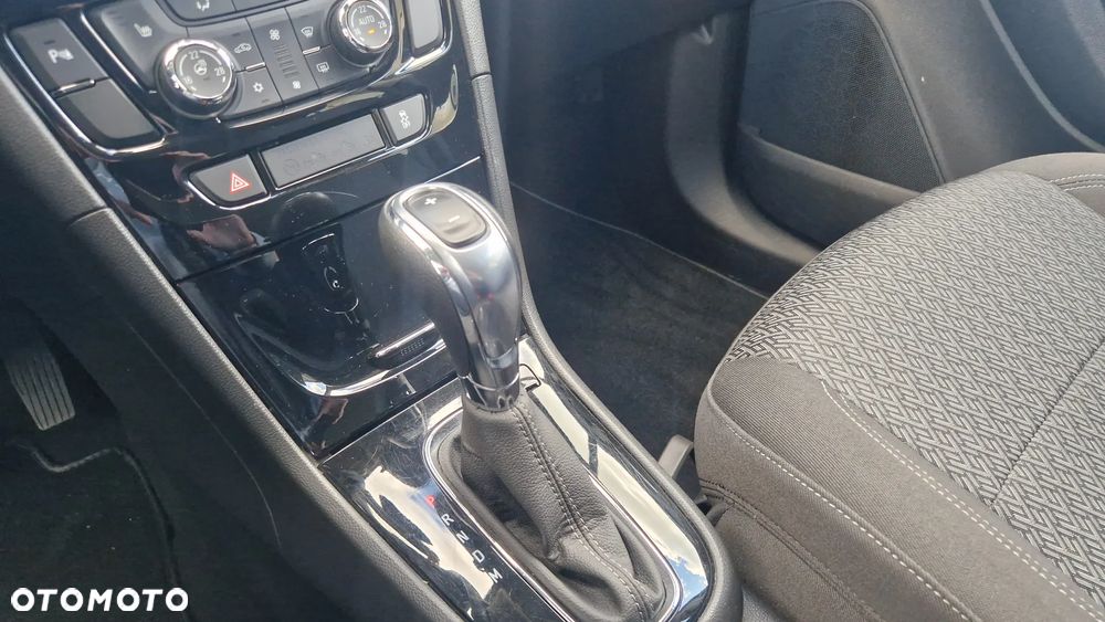 Opel Mokka 1.6 CDTI Automatik Innovation - 11