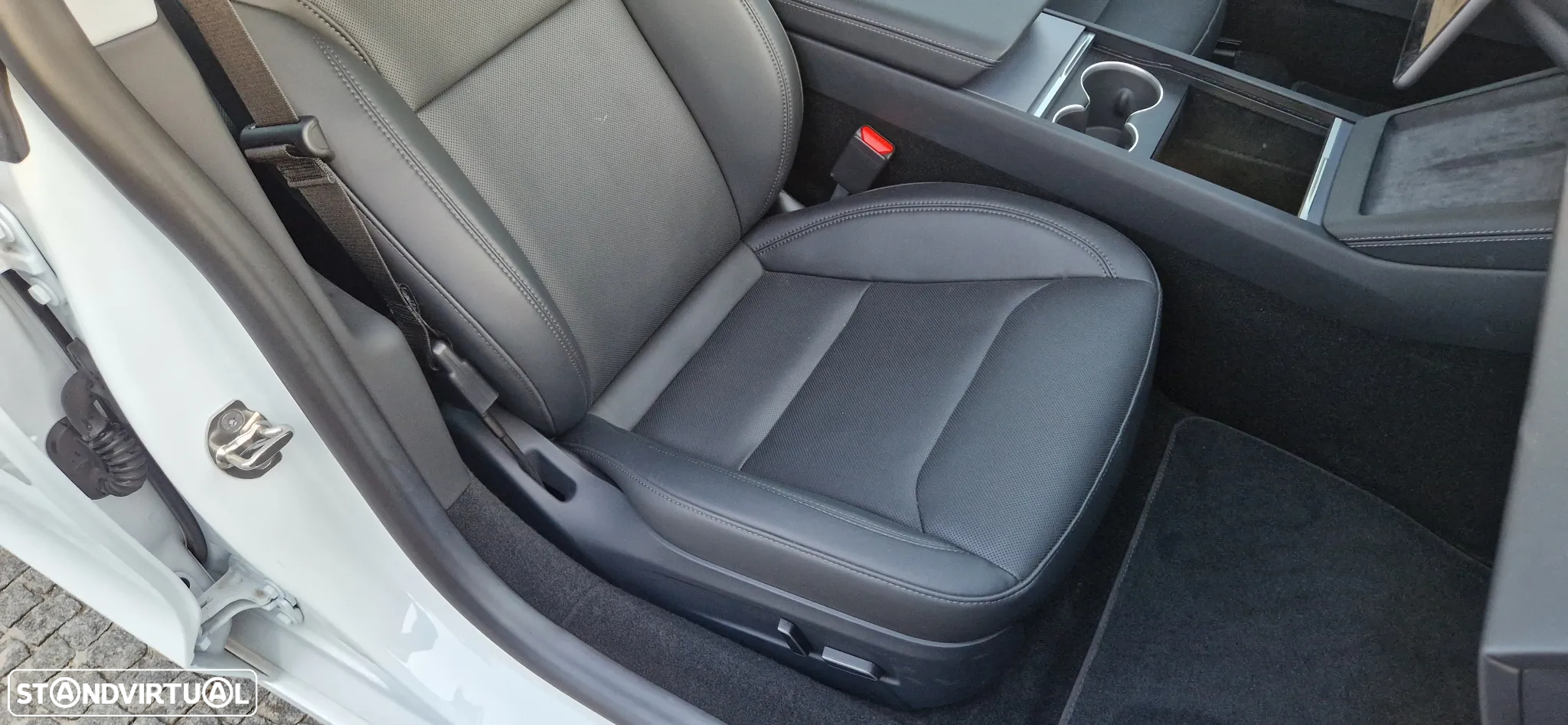 Tesla Model 3 Tração Traseira Premium - 10