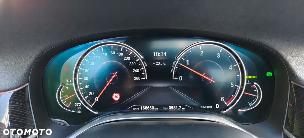 BMW Seria 7 750Ld xDrive - 4