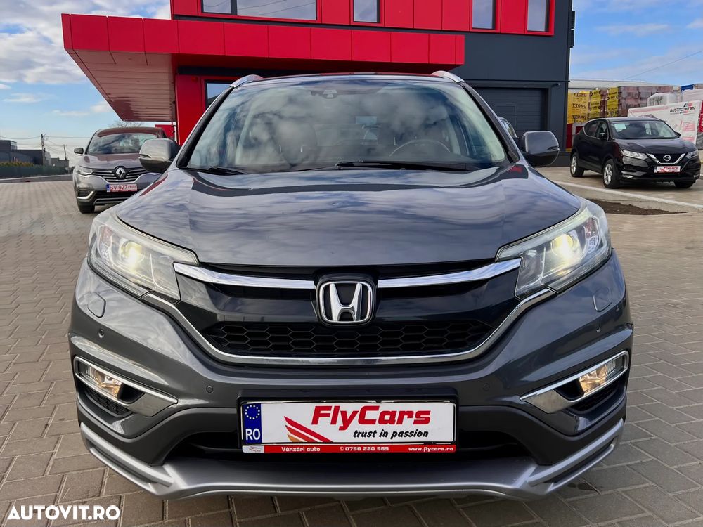 Honda CR-V 1.6 A/T 4WD Elegance - 20