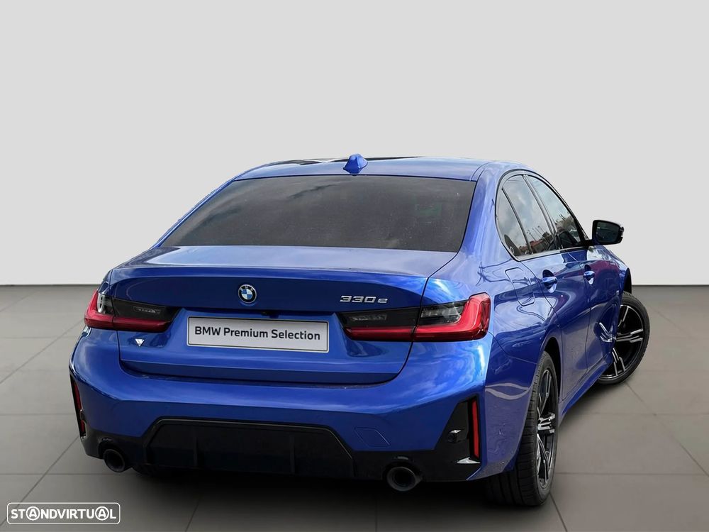 BMW 330 e Pack M Auto - 5
