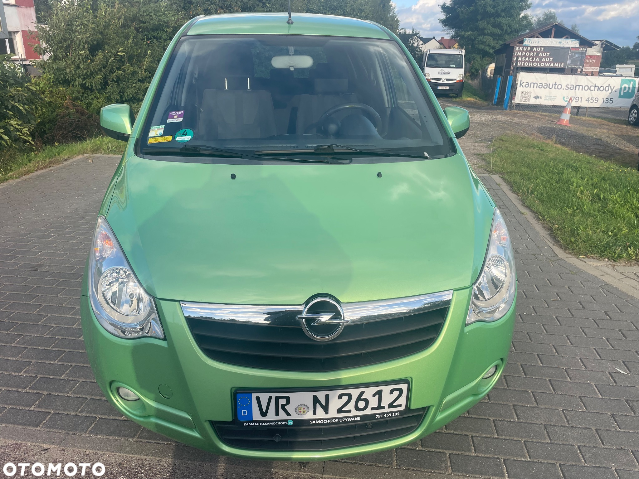 Opel Agila 1.0 ecoFLEX Edition - 6