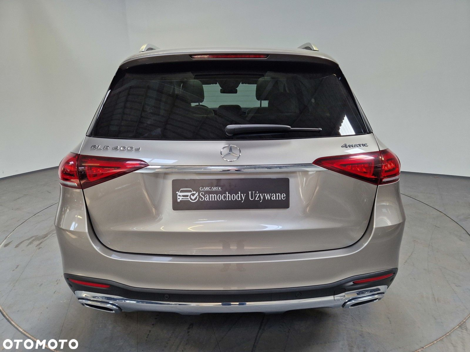 Mercedes-Benz GLE 400 d 4-Matic - 7