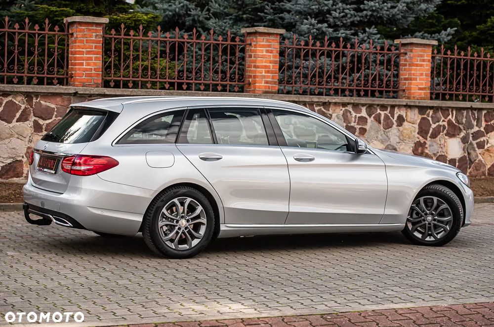 Mercedes-Benz Klasa C - 14