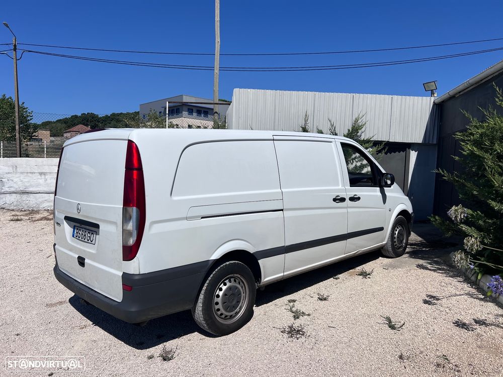 Mercedes-Benz Vito 113 /AC /Extra long - 6