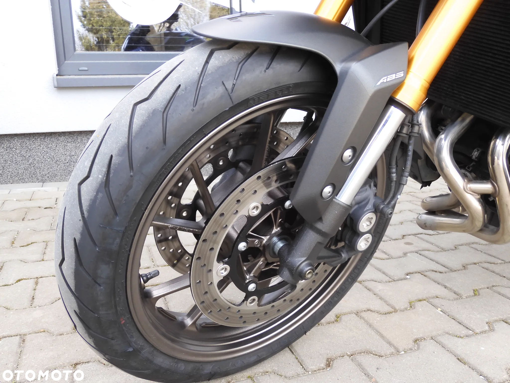 Yamaha Tracer - 25