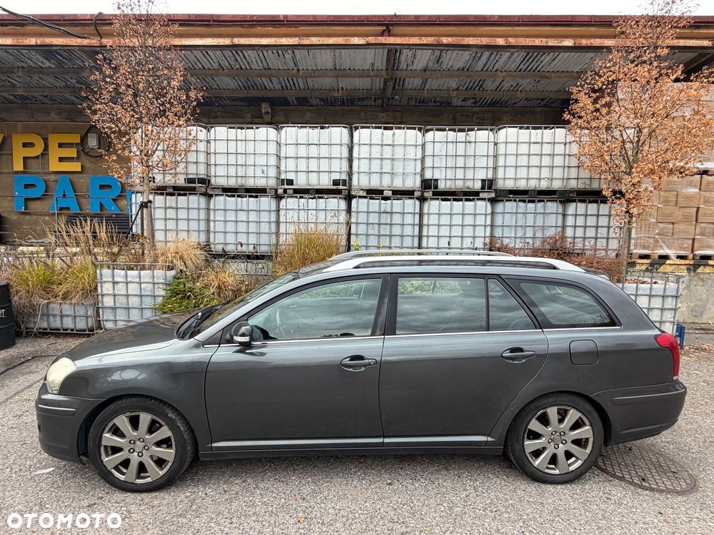 Toyota Avensis 2.0 D-4D Sol+NAVI - 7