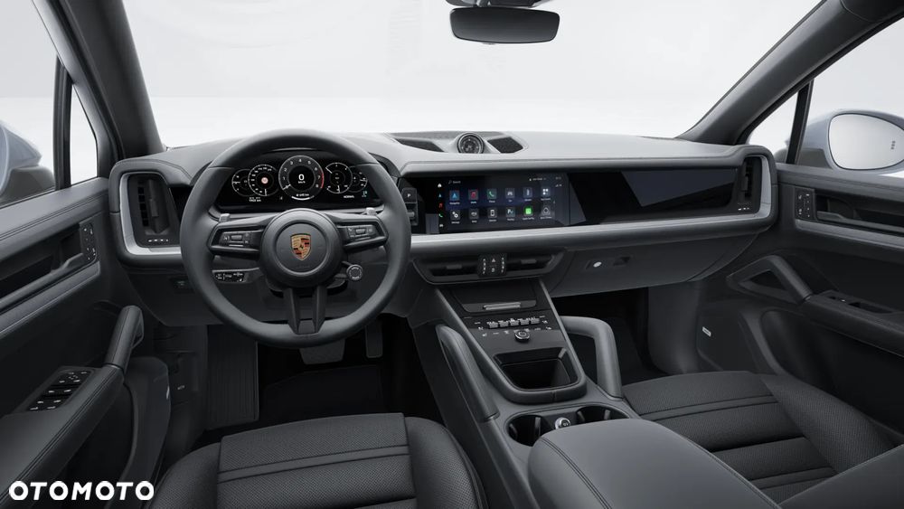 Porsche Cayenne Standard - 7