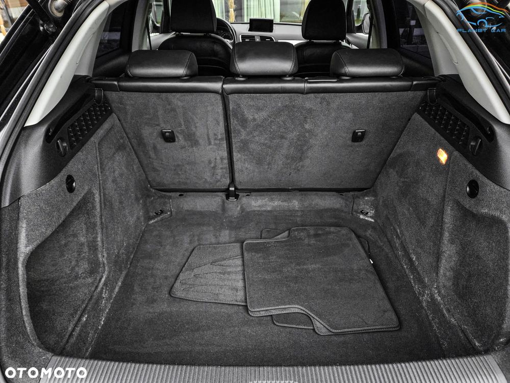 Audi Q3 2.0 TDI Quattro Sport - 13