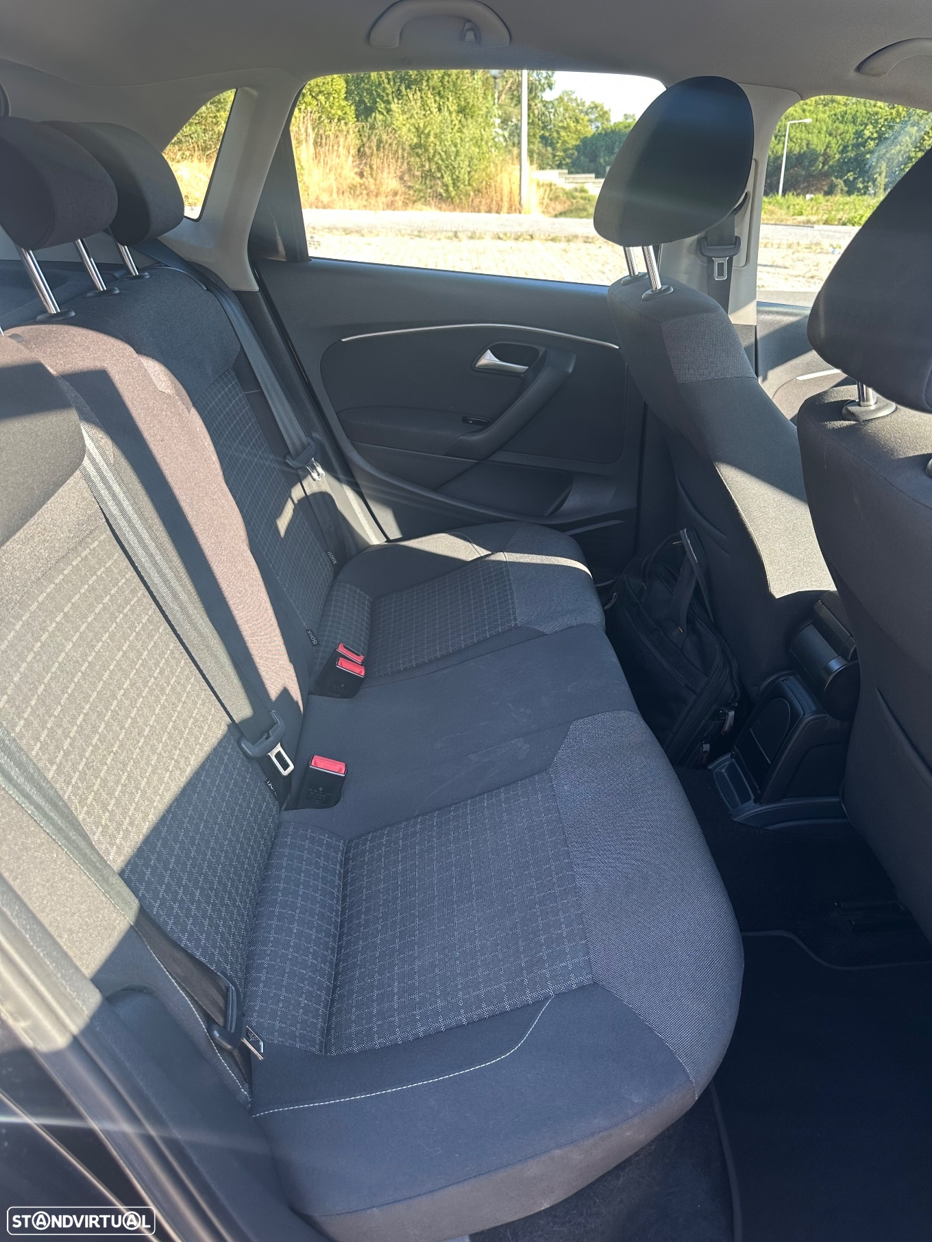 VW Polo 1.2 TSi Confortline - 8
