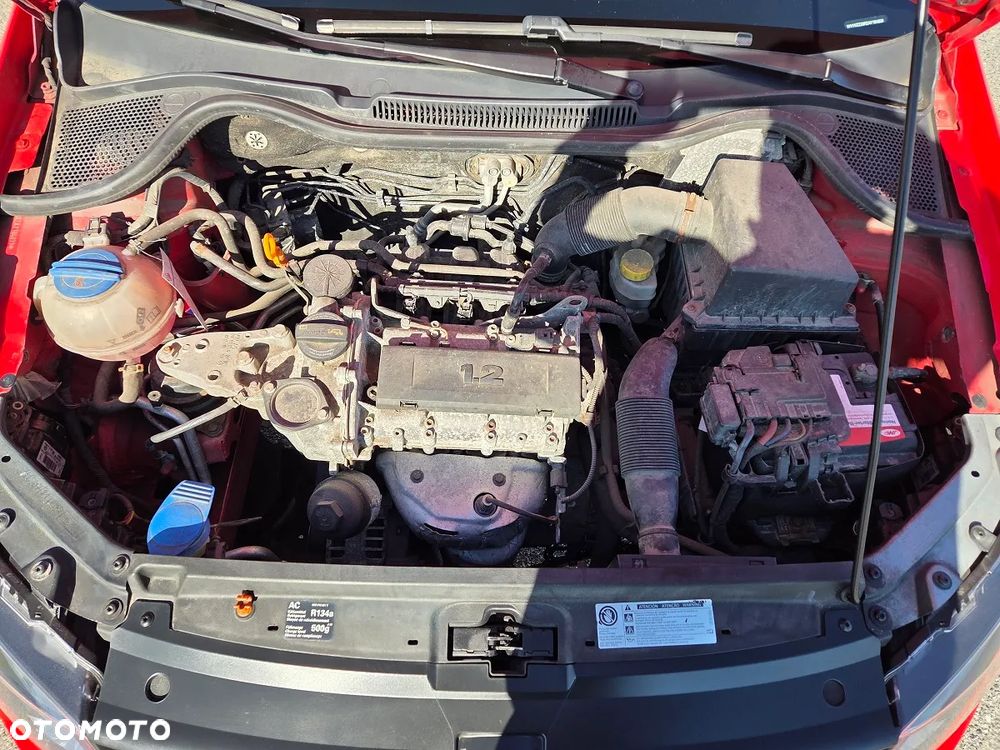Volkswagen Polo 1.2 12V Entry - 19